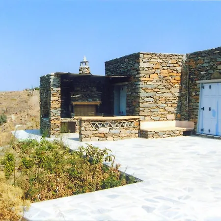 Luxury Nano Villa Koundouros