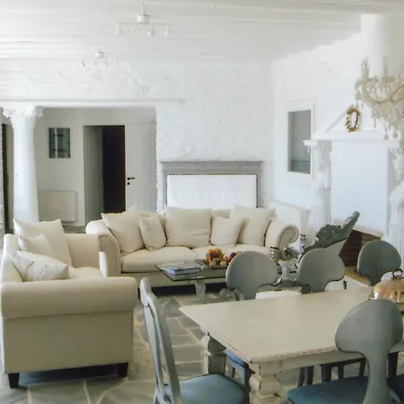 Villa Luxury Nano Koundouros