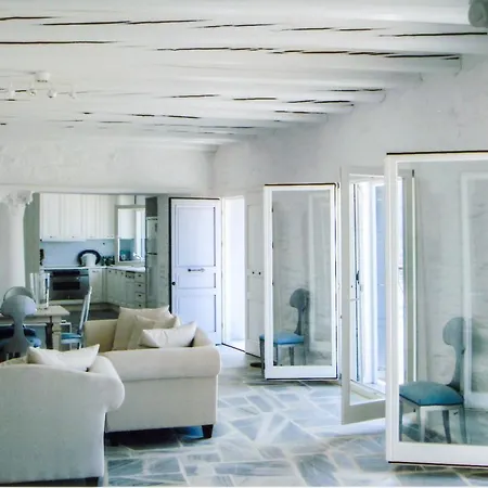 Luxury Nano Villa